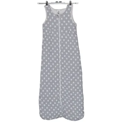 Swaddle sack (Gray, White) from Topomini Cotton, Polyester