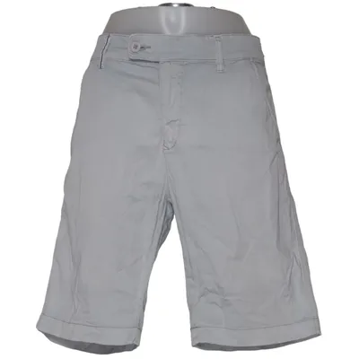 Short (Gris) de Desiree Coton, Élasthane