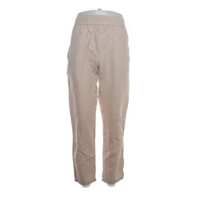 Pantalon (Beige) de Samsøe & Samsøe Coton, Lin