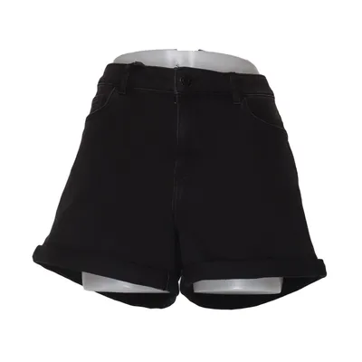 Jeansshorts (Grå) från Noisy May Bomull, Polyester