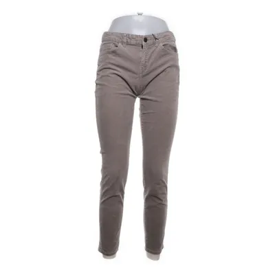 Corduroy broek (Grijs) van Mango Casual