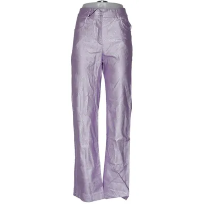 Broek (Lila) van NA-KD Polyester
