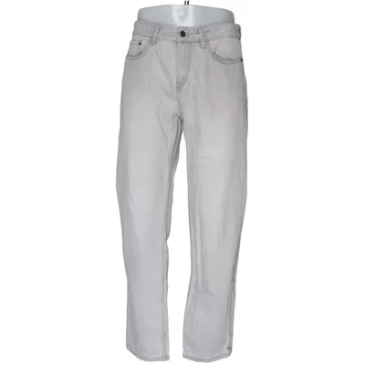 Jeans (Gray) from Jules Cotton