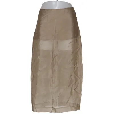 Maxi rok (Beige) van The Frankie Shop