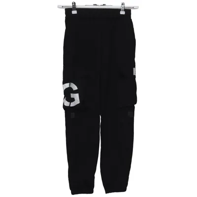 Cargo pants (Black) from Fashion Wear Polyester
