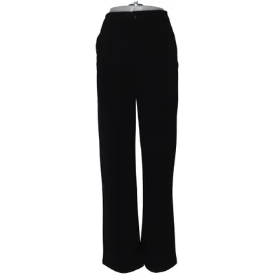 Pantalon patte d'éléphant (Noir) de Cropp Élasthane, Polyester