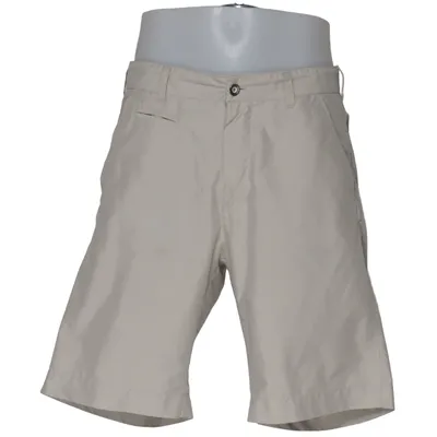 Korte broek (Beige) van Cross Polyester