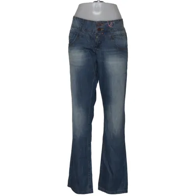 Jeans (Blue) from Timezone Cotton