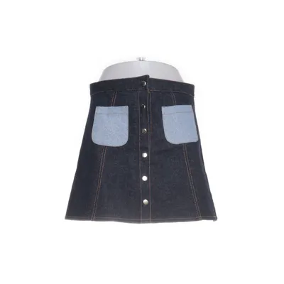 Jeanskjol (Blå) från Beyond Retro