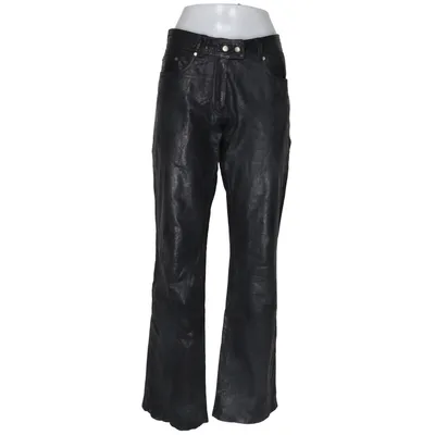 Pantalon en cuir (Gris) de Highway 1 Cuir, Polyester