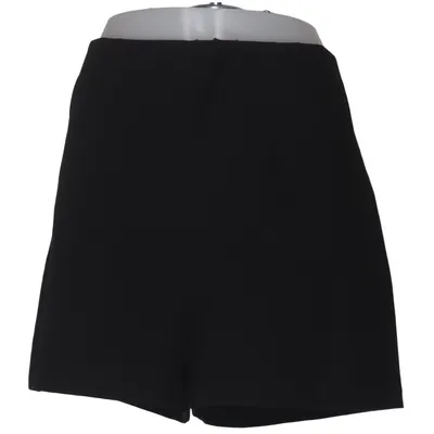 Jupe-short (Noir) de Kiabi Élasthane