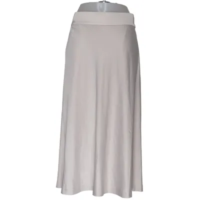 Maxirock (Beige) von InWear Elasthan, Recyceltes Polyester, Viskose