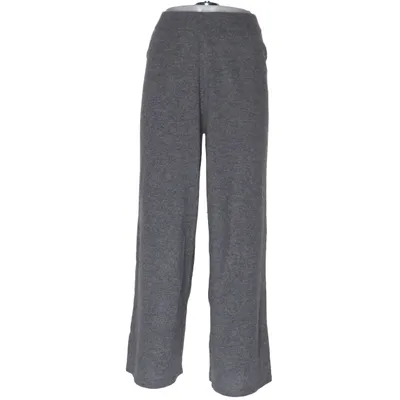 Pantalon patte d'éléphant (Gris) de Oysho Cachemire