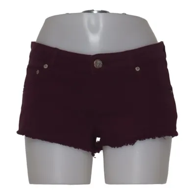 Jeansshorts (Moto) fra Topshop Moto Bomuld, Elastan
