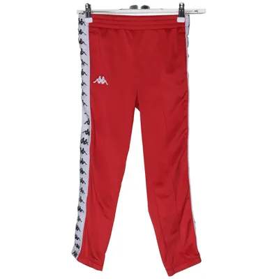 Joggers (Red, White, Black) from Kappa Polyester