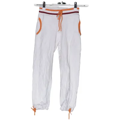 Pantalon de survêtement (Blanc, Orange, Rouge) de L.O.G.G Sport by H&M Coton