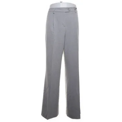 Kostuumbroek (Grijs) van Opus Polyester, Viscose