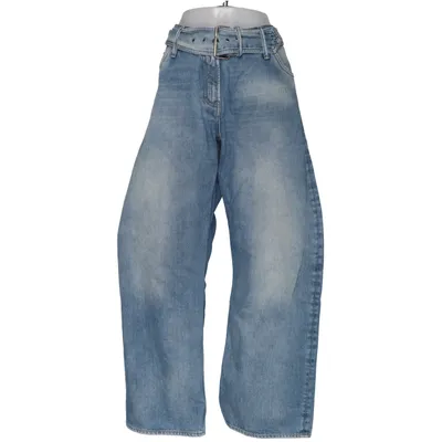 Jeans (Belted Wide Leg Jeans) från Acne Studios Bomull
