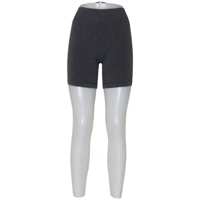 Compressieshorts (Grijs) van NVGTN Elastaan, Polyamide