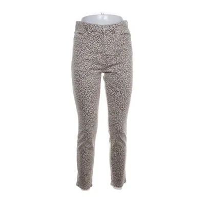 Jeans (Beige, Schwarz, Mehrfarbig) von Mango Baumwolle, Elasthan