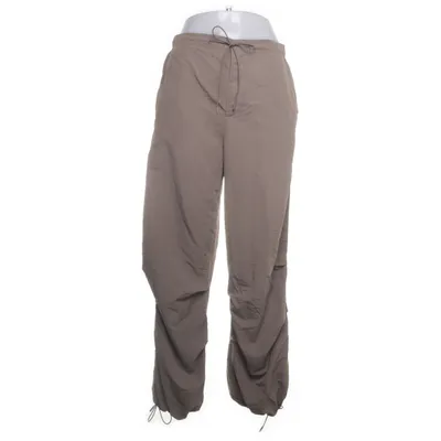 Joggingbroek (Beige) van Zara Polyamide