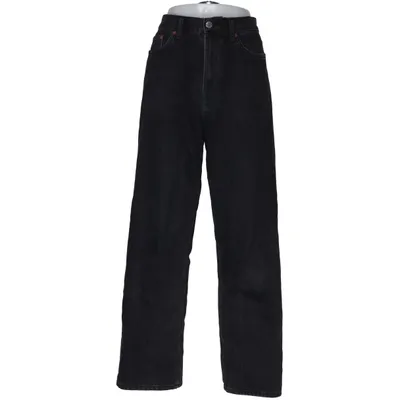 Jeans (Svart) från Weekday Bomull