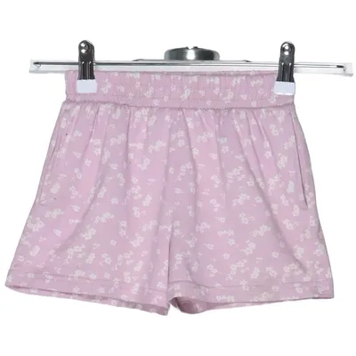 Pajama shorts (Purple) from Amy Lucy Elastane, Polyester