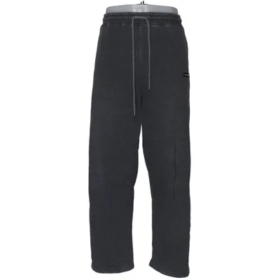 Pantalon de survêtement (Gris) de Mennace Coton, Polyester