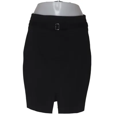 Rok (Zwart) van Express Design Studio Elastaan, Polyester, Viscose