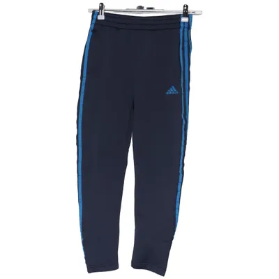 Trainingsbroek (Grijs, Blauw) van Adidas Gerecycled polyester