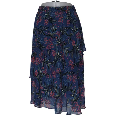 Skirt (Blue, Multicolored) from Orion London