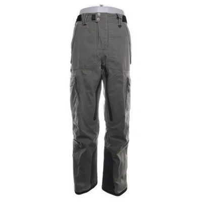 Snow pants (Green, Beige, Gray) from Nike ACG Nylon, Polyester