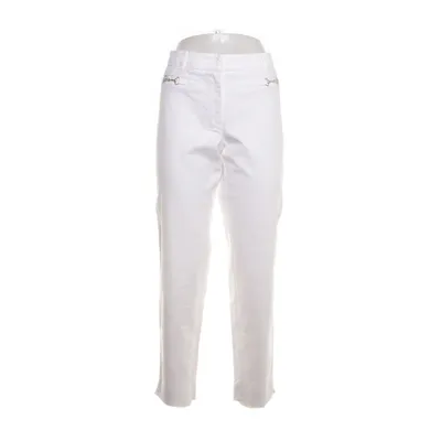 Chinos (Vit) från Cambio