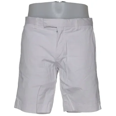 Korte broek (Wit) van Polo Ralph Lauren Katoen, Elastaan