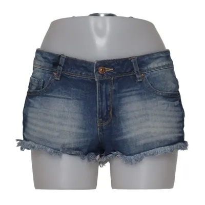 Jeansshorts (Blå) fra Denim Co Bomuld