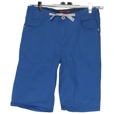 Shorts (Blå) från Stop + Go Bomull