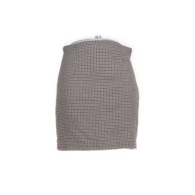 Rok (Wit, Meerkleurig) van H&M
