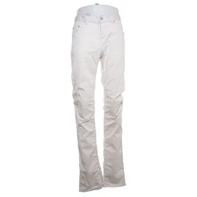 Byxor (Beige) från Boomerang Denim