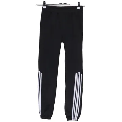 Trainingsbroek (Zwart, Wit) van Active Sportswear Polyester