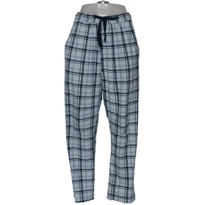 Pyjamasbukser (Blå, Hvid) fra Ben Burton Polyester