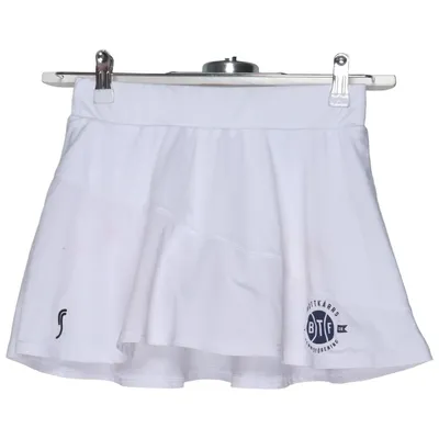 Skort (Vit) från RS Sports Elastan, Polyester