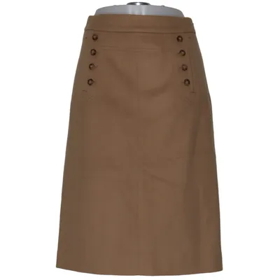 Jupe (Beige) de Marc by Marc Jacobs Cachemire, Coton, Cupro, Polyamide, Laine