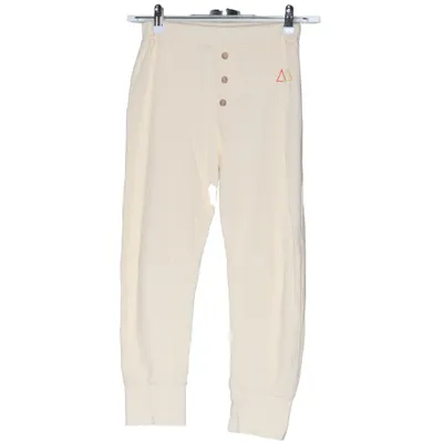 Caleçon long (Blanc) de The Campamento Coton biologique