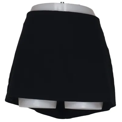 Rok (Zwart) van Hollister Elastaan, Polyamide, Viscose