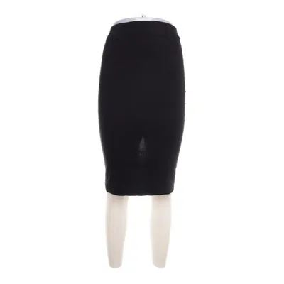 Pencil skirt (Black) from Me&Me Viscose, Polyamide, Elastane
