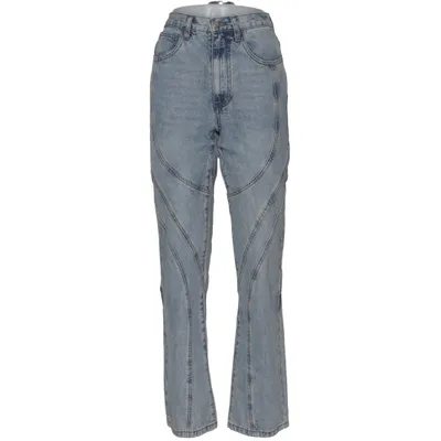 Jeans (Blau) von WRSTBHVR Studio Baumwolle