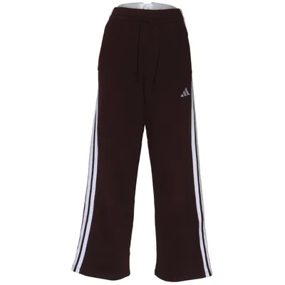 Joggingbroek (Bruin, Wit) van Adidas Katoen, Gerecycled polyester, Viscose