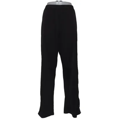 Pantalon (Noir) de Calzedonia Élasthane, Fibre métallique, Polyester