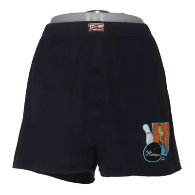 Pyjamashorts (Blauw) van The Simpsons