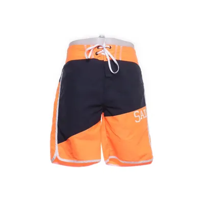 Badshorts (Orange, Flerfärgad) från Salming Polyester